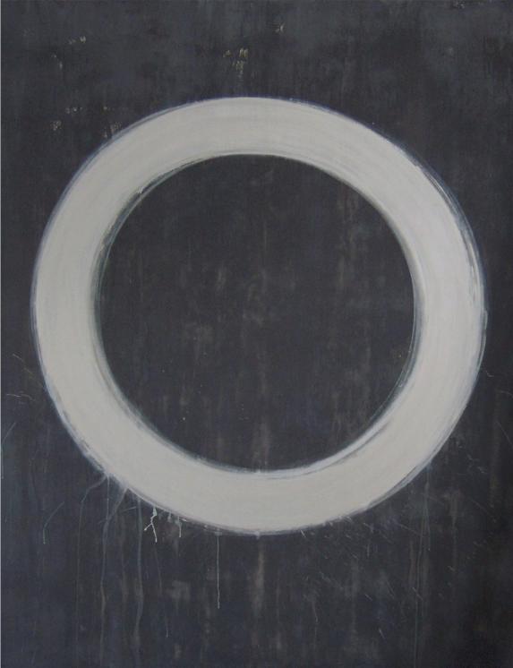 Om pewter by Marta Baricsa as seen in FRINGE 