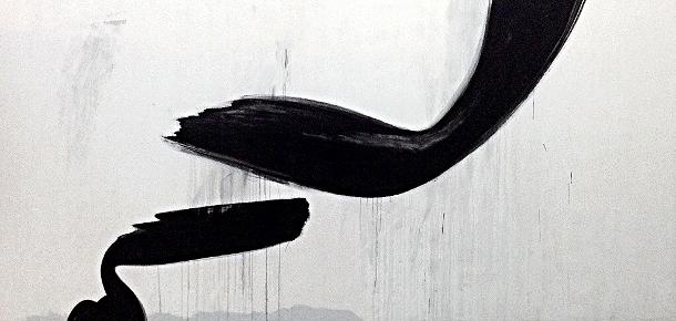 Marta Baricsa Directivist venture painting