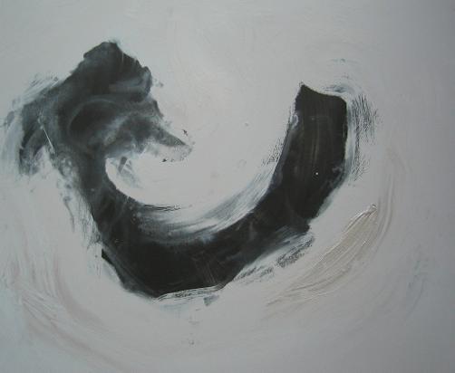 Marta Baricsa concrete 5 painting